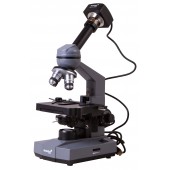 Купить Микроскоп цифровой Levenhuk D320L PLUS, 3.1 Мпикс, монокулярный