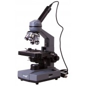 Купить Микроскоп цифровой Levenhuk D320L BASE, 3 Мпикс, монокулярный