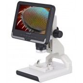 Купить Микроскоп цифровой Levenhuk Rainbow DM700 LCD