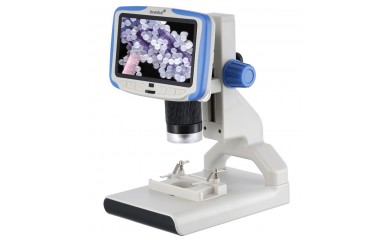 Микроскоп цифровой Levenhuk Rainbow  DM500 LCD