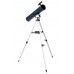 Телескоп Levenhuk Discovery Sky T76 с книгой