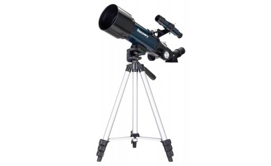Телескоп Levenhuk Discovery Sky Trip ST70 с книгой