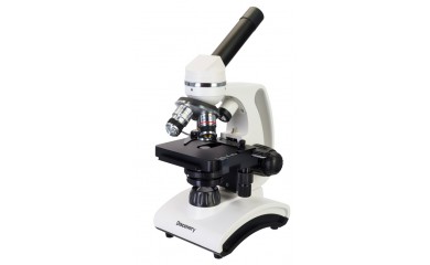 Микроскоп Discovery Atto Polar c книгой