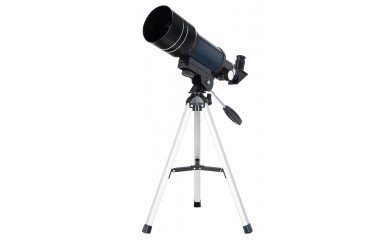 Телескоп Levenhuk Discovery Spark 703 AZ с книгой