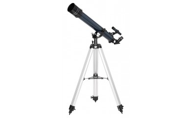 Телескоп Levenhuk Discovery Spark 707 AZ с книгой