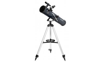 Телескоп Levenhuk Discovery Spark 767 AZ с книгой