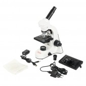 Купить Микроскоп школьный Эврика 40х-1280х LCD цифровой