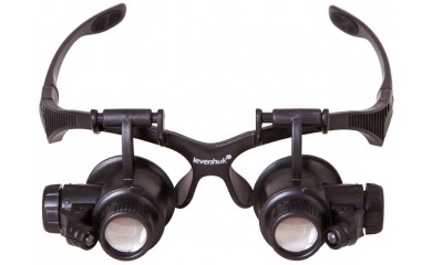 Лупа-очки Levenhuk Zeno Vizor G4
