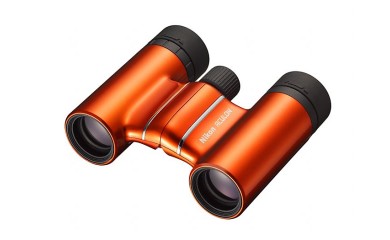 Бинокль Nikon Aculon T01 8x21, оранжевый