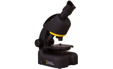 Микроскоп Bresser National Geographic 40x-640x с адаптером для смартфона
