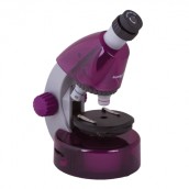 Купить Микроскоп Levenhuk (Левенгук) LabZZ M101 Аметист