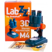 Купить Микроскоп Levenhuk LabZZ M4 стерео
