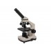Микроскоп Микромед "Эврика" 40х-1280х с видеоокуляром, в кейсе 
