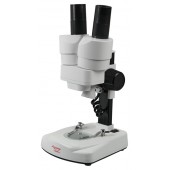 Купить Микроскоп стереоскопический Микромед &quot;Атом&quot; 20х, в кейсе