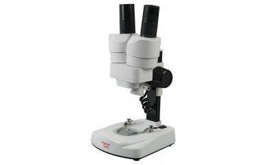 Микроскоп стереоскопический Микромед "Атом" 20х, в кейсе