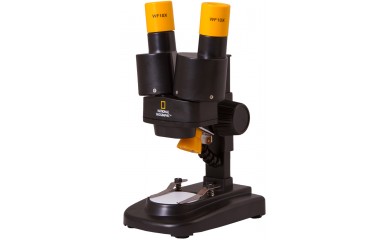 Микроскоп стереоскопический Bresser (Брессер) National Geographic 20x