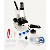 Купить Учебный цифровой микроскоп Celestron