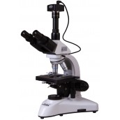 Купить Микроскоп цифровой Levenhuk MED D20T, тринокулярный