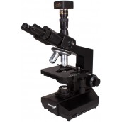 Купить Микроскоп цифровой Levenhuk D870T, 8 Мпикс, тринокулярный