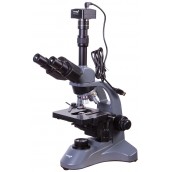 Купить Микроскоп цифровой Levenhuk D740T, 5,1 Мпикс, тринокулярный