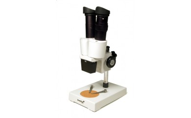 Микроскоп Levenhuk (Левенгук) 2ST, бинокулярный