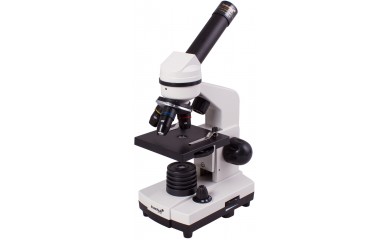 Микроскоп Levenhuk (Левенгук) Rainbow D2L, 0,3 Мпикс, MoonstoneЛунный камень