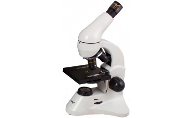 Микроскоп Levenhuk (Левенгук) Rainbow D50L PLUS, 2 Мпикс, MoonstoneЛунный камень